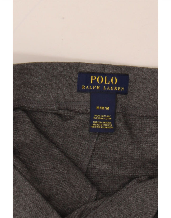 POLO RALPH LAUREN Pantalon De Survêtement Homme Gris Moyen Coton
