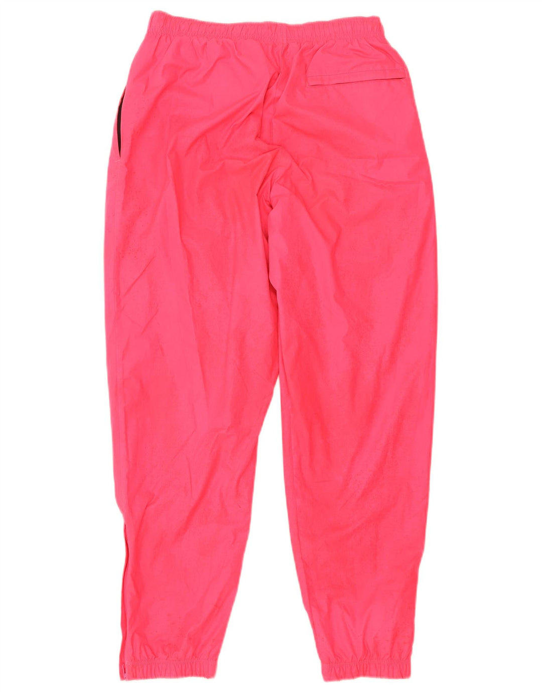 Nike Pantalon de survêtement pour femme Pantalon de jogging UK 10 Petit Rose Polyester