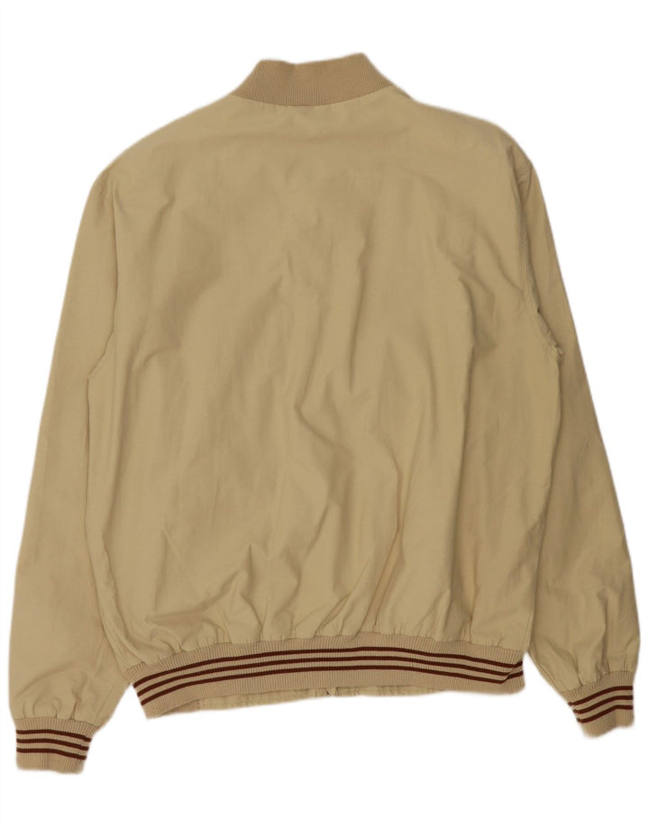 Fila Veste Bomber Homme UK 42 XL Beige