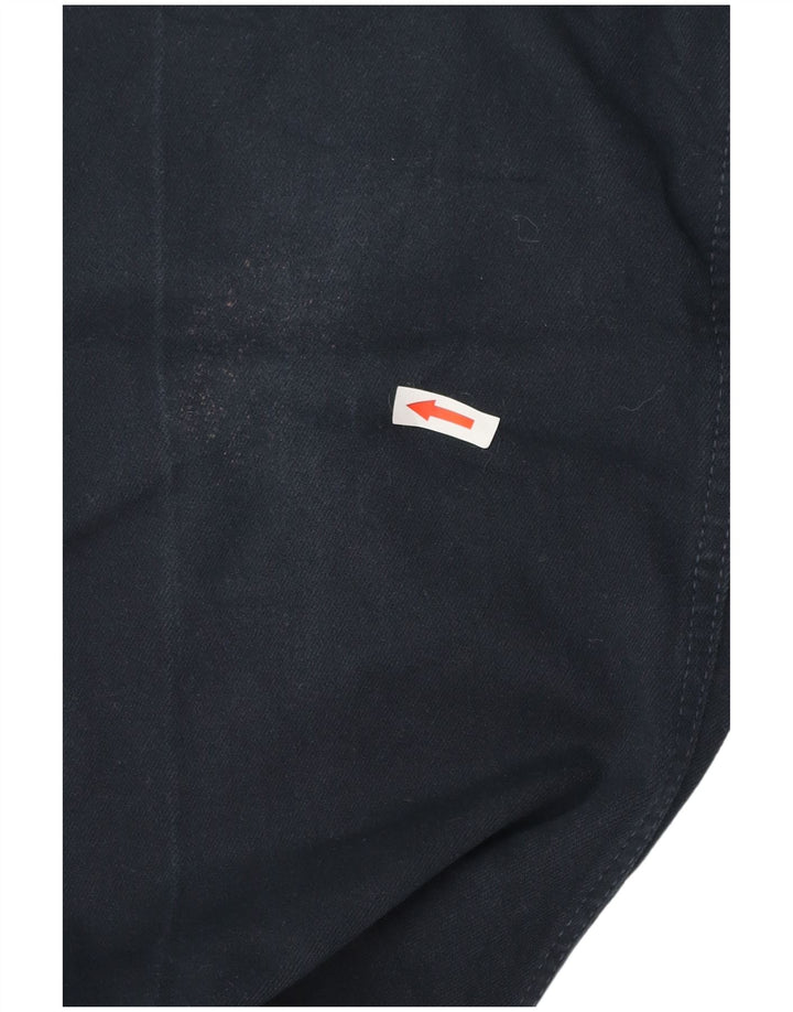 Marks & Spencer Jean droit homme W36 L33 bleu marine coton