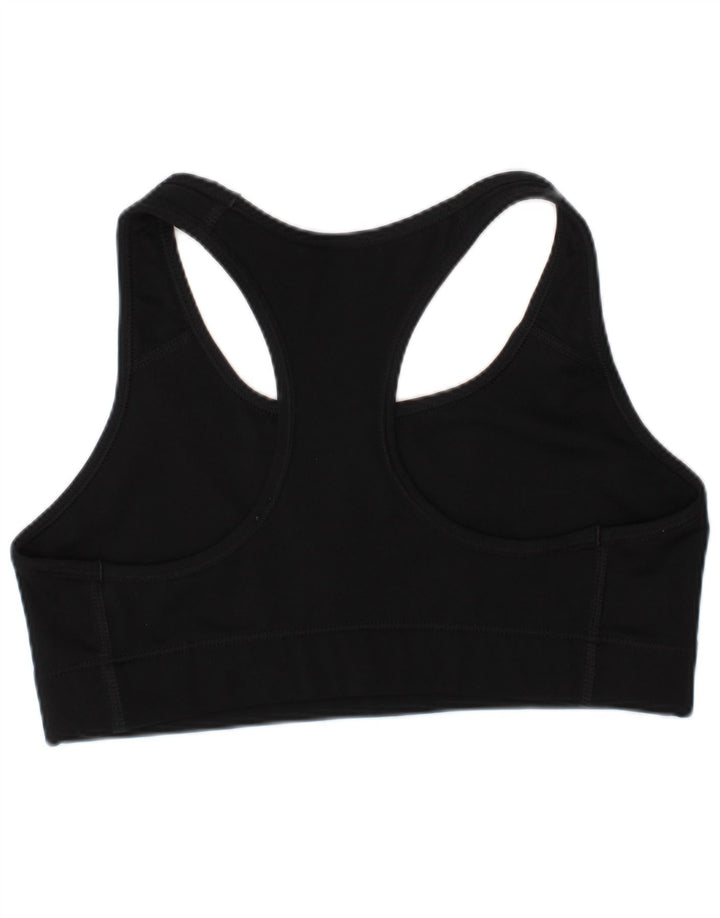Haut de soutien-gorge de sport Nike pour femme, petit, noir, sport