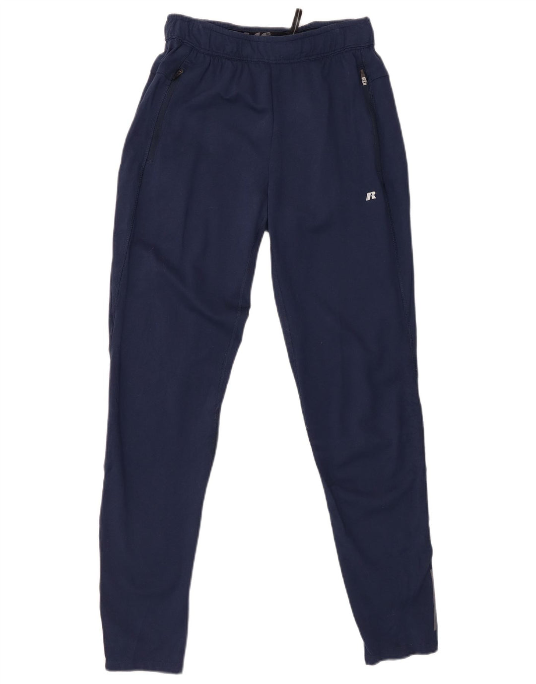 RUSSELL ATHLETIC Pantalon de Survêtement Femme Petit Rayonne Bleu Marine