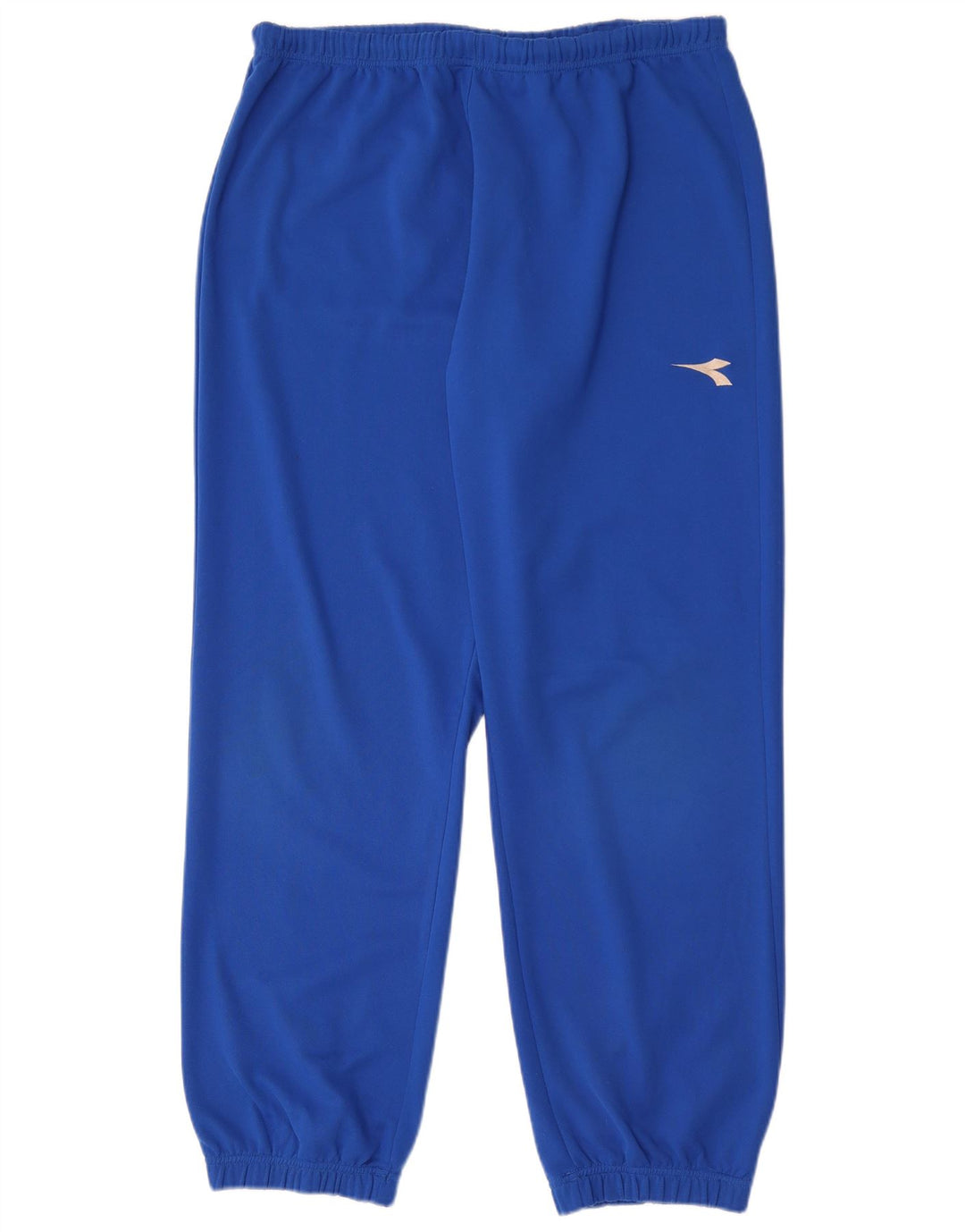 Diadora Pantalon De Survêtement Joggers Large Bleu Polyester Homme