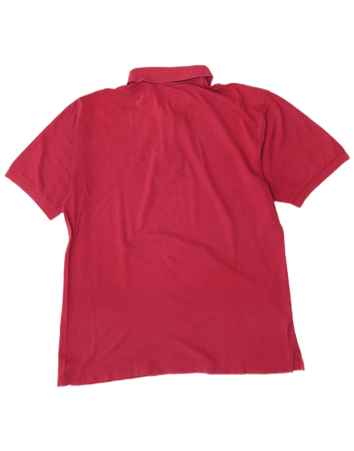 Sergio Tacchini Polo Homme IT 48 Marron Moyen