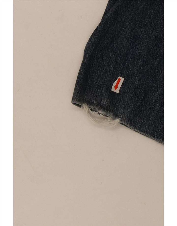 Levi's Jean Droit Homme W32 L26 Bleu Coton