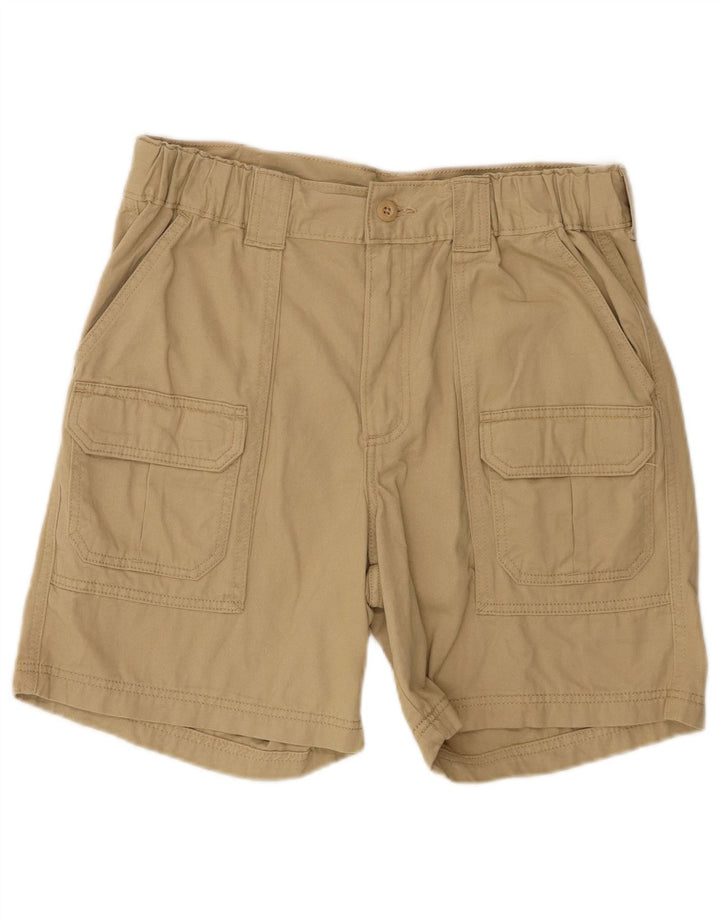 Lee Short Cargo Homme W32 Coton Beige Moyen