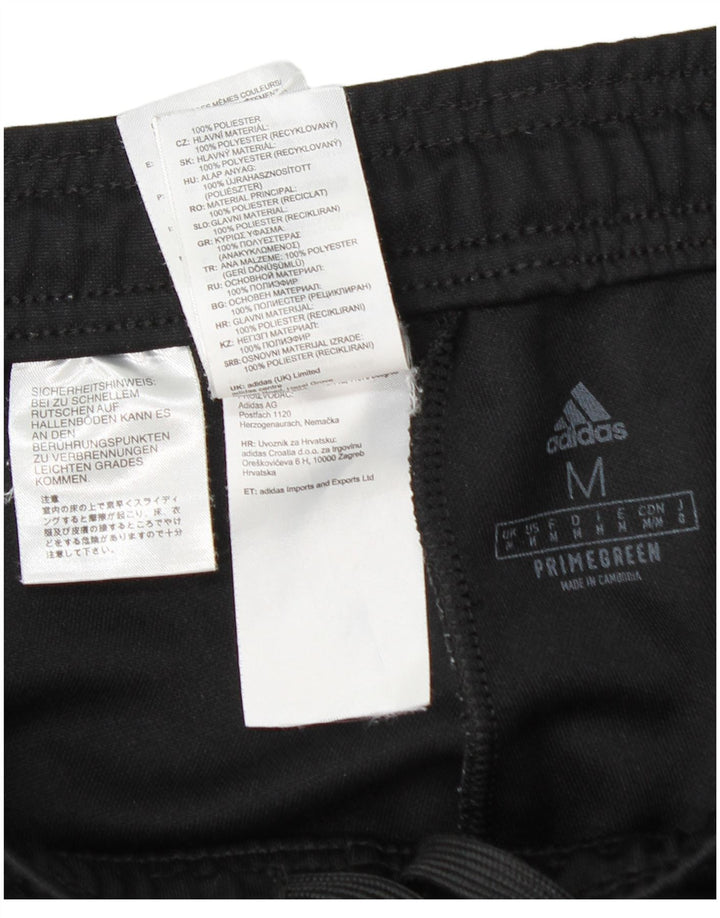 Adidas Pantalon de Survêtement Aeroready Homme Noir Moyen Polyester