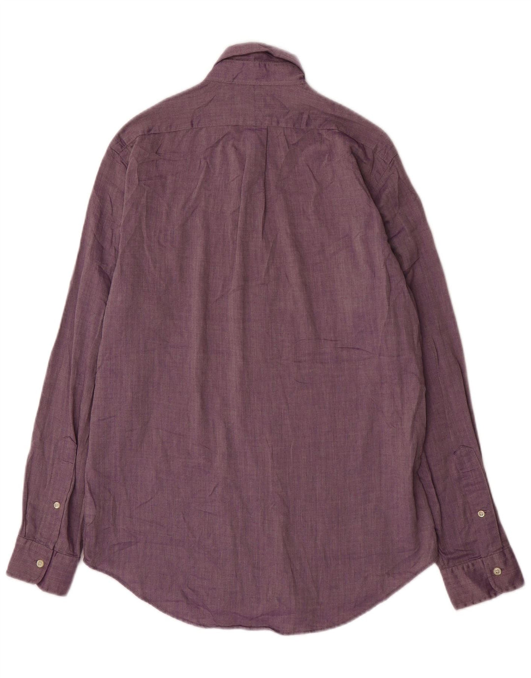 POLO RALPH LAUREN Chemise Homme Petit Violet Chevrons Coton