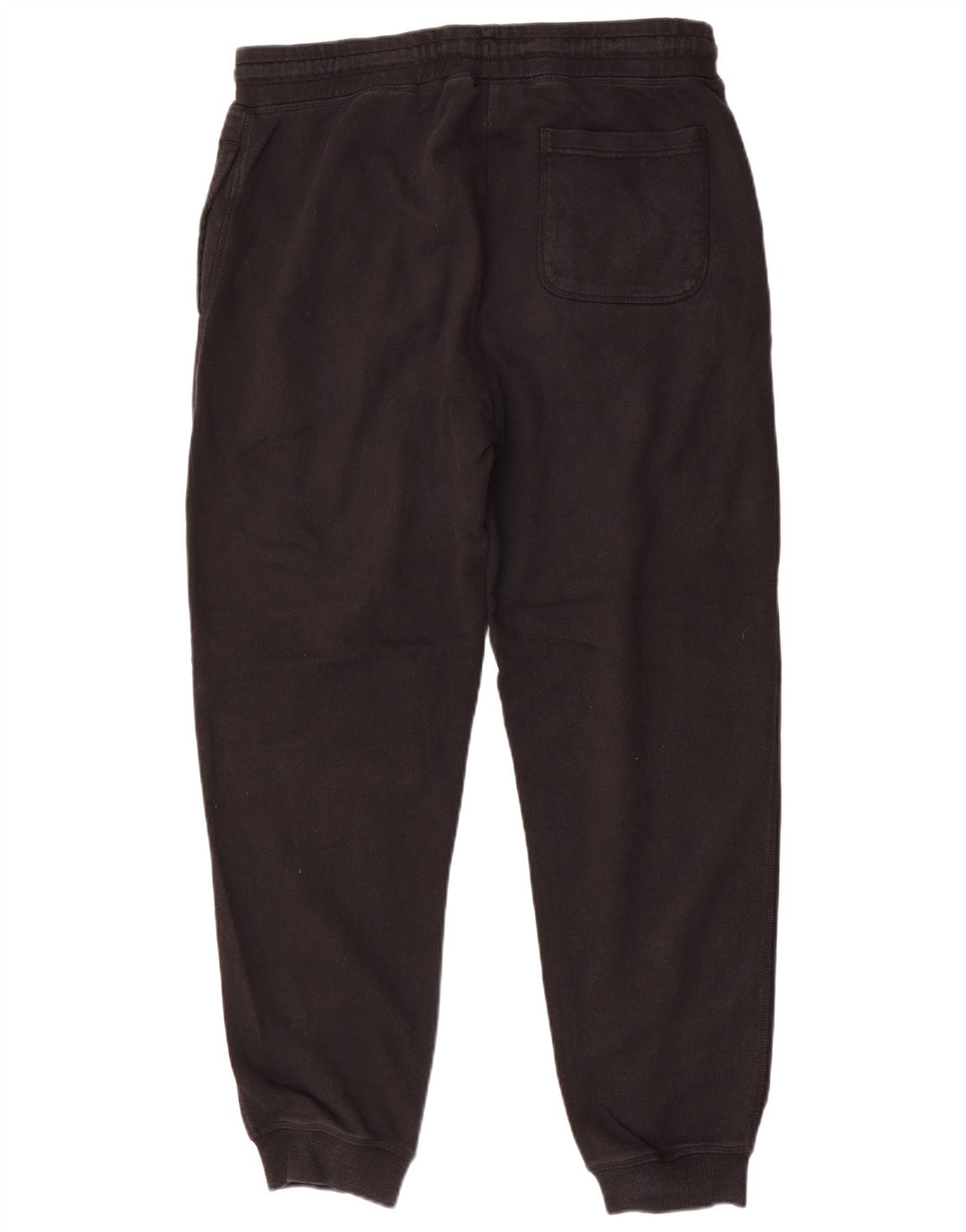Converse Pantalon de Survêtement Graphique Homme Noir Moyen Coton