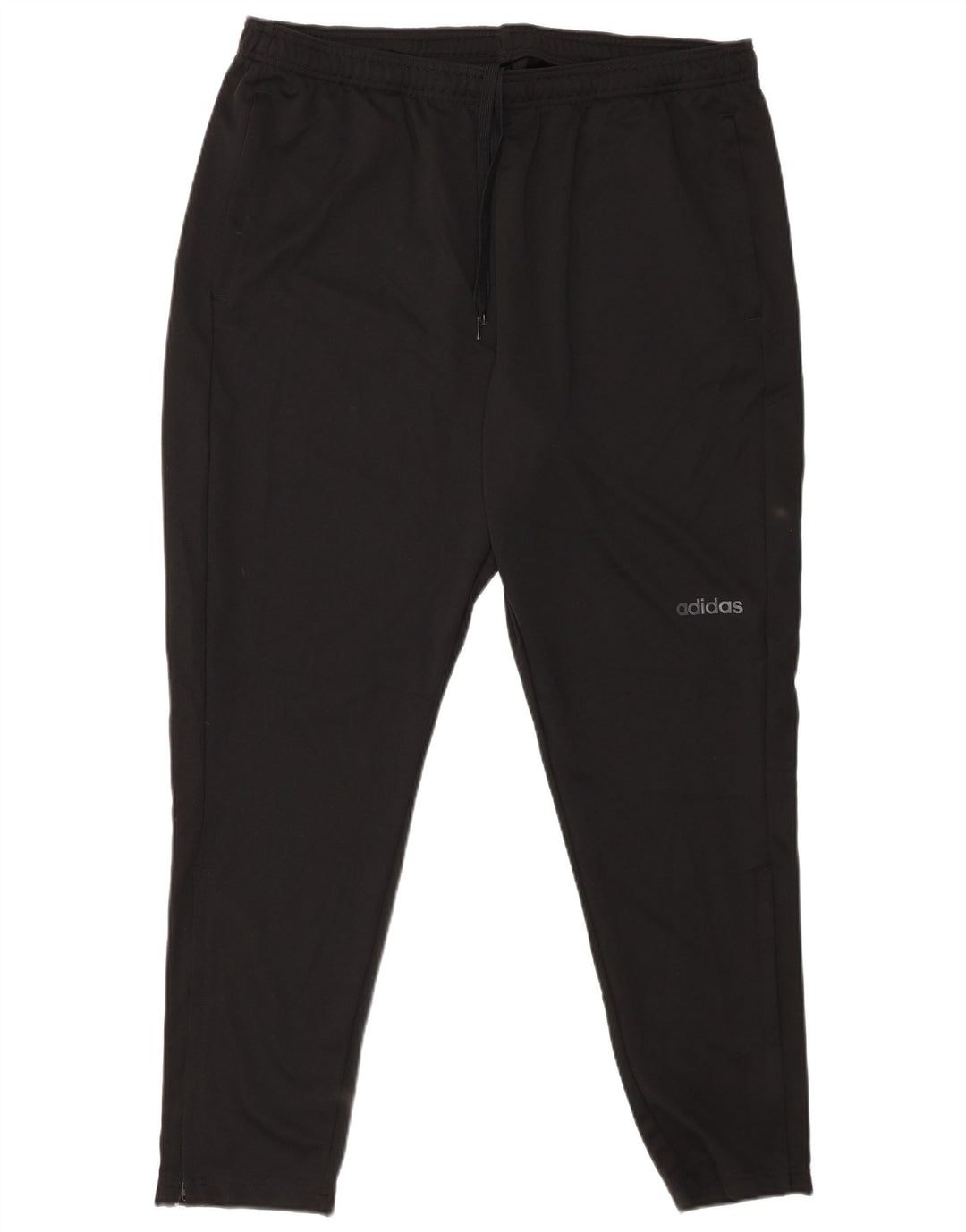 Adidas Pantalon de survêtement Aeroready pour homme 2XL Noir Polyester