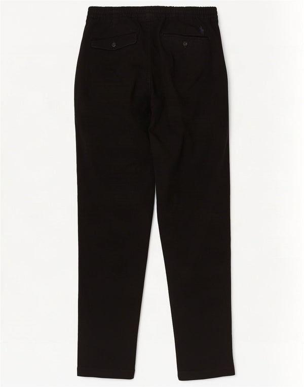 Polo Ralph Lauren Pantalon chino stretch pour homme Small W29 L28 Noir