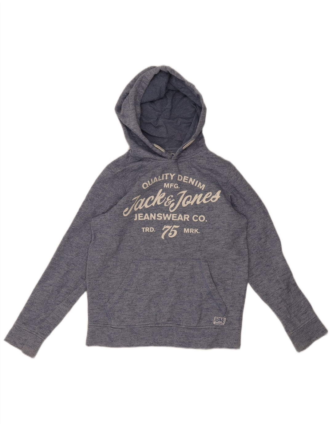 Pull à capuche graphique pour garçon 13-14 ans