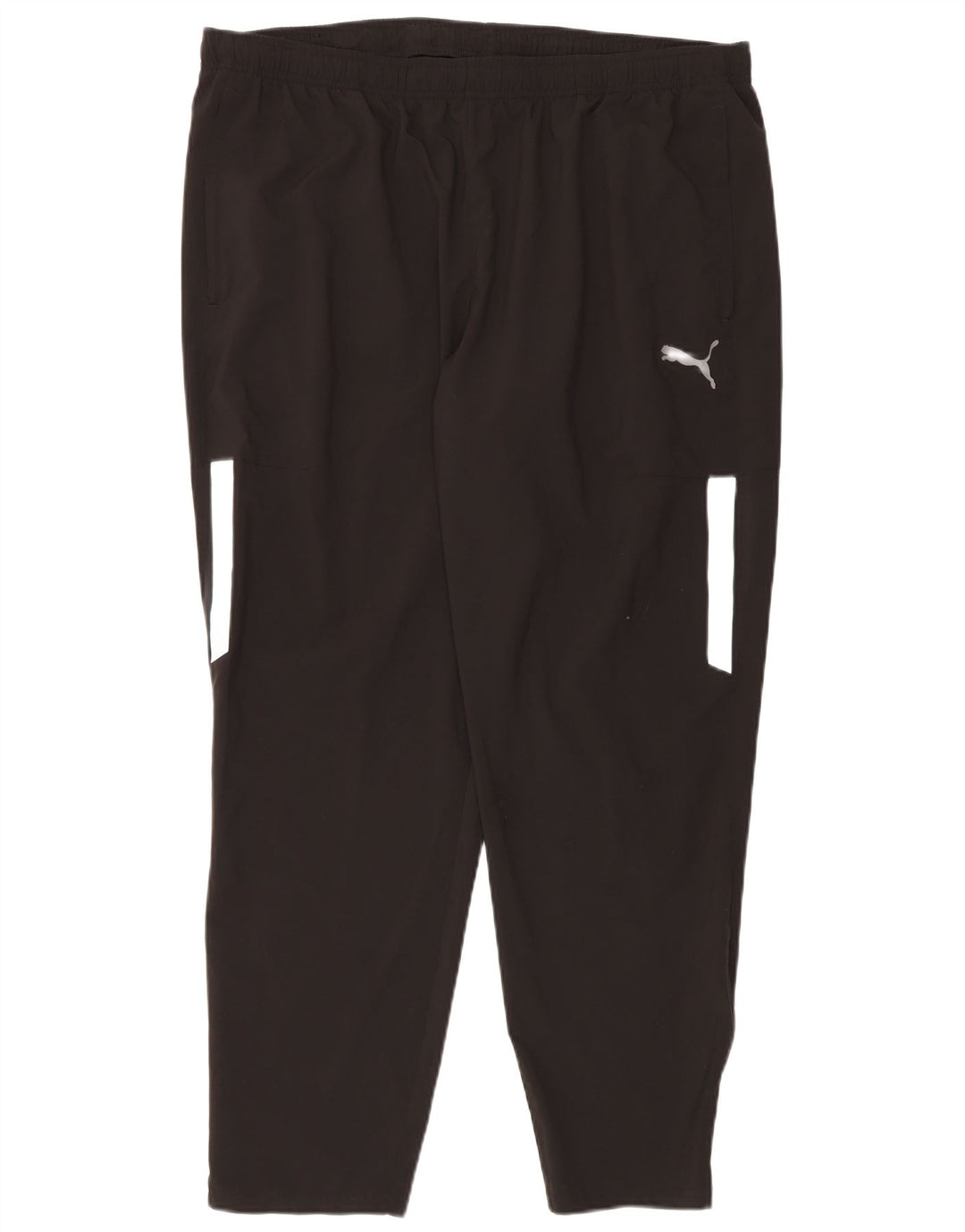 Puma Pantalon de survêtement pour homme 2XL Noir Nylon