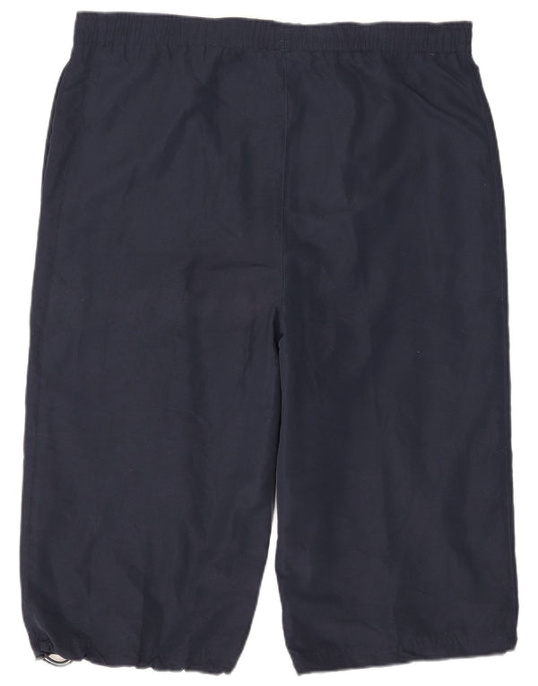 Umbro Bermuda Graphique Sport Homme XL Bleu Marine Polyester