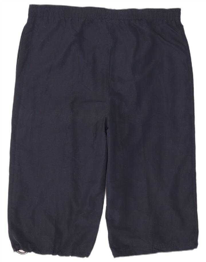 Umbro Bermuda Graphique Sport Homme XL Bleu Marine Polyester
