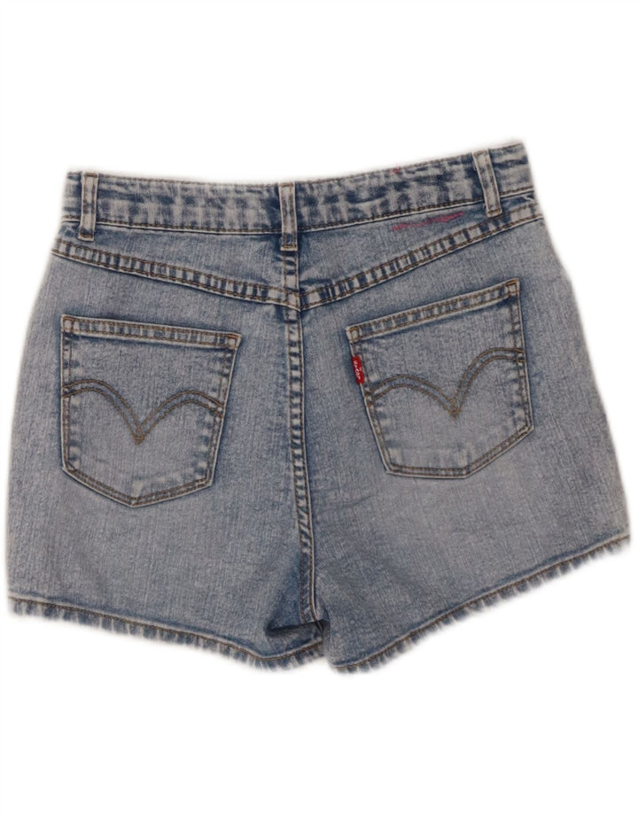 Levi's Short en jean fille 11-12 ans W26 Bleu
