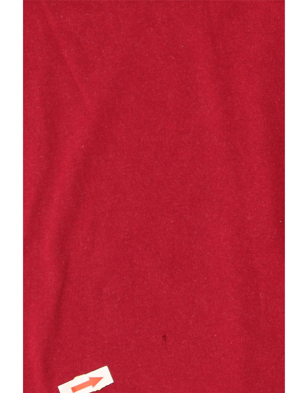 PUMA T-shirt graphique pour homme 2XL Rouge Colourblock