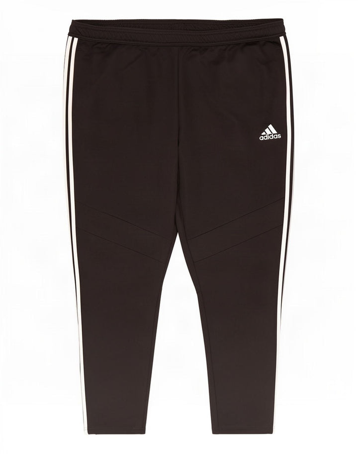 Adidas Pantalon de survêtement Climacool pour homme 3XL Noir Polyester