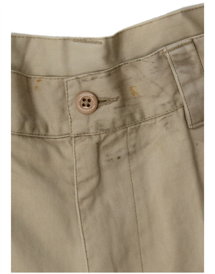 Dkny Short Cargo Homme W34 Grand Coton Beige