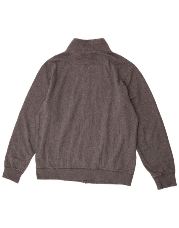 Lotto Veste de Survêtement Homme Grand Gris Coton