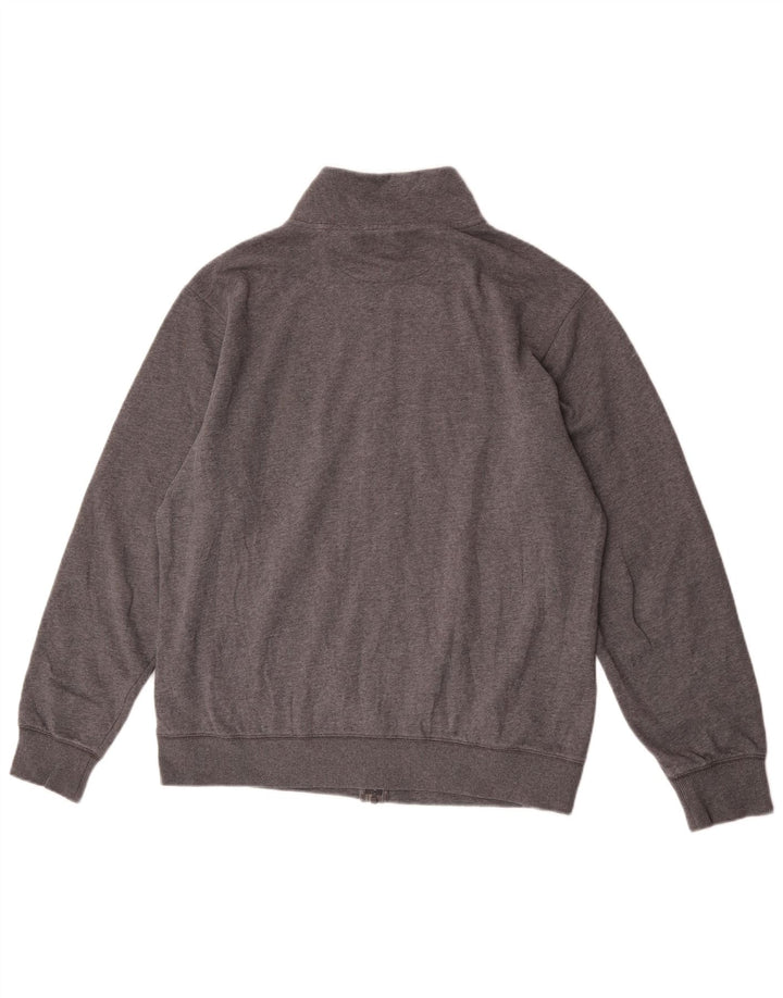 Lotto Veste de Survêtement Homme Grand Gris Coton