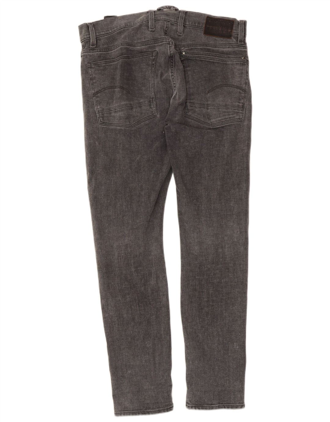 G-STAR Jean Slim Homme W32 L30 Gris Coton