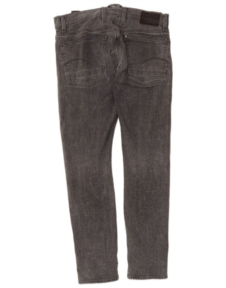 G-STAR Jean Slim Homme W32 L30 Gris Coton