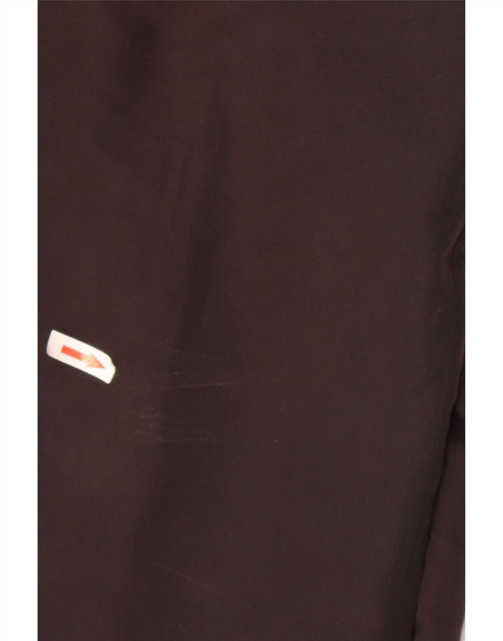 Kappa Pantalon de survêtement pour homme Pantalon de jogging Large Noir Colorblock Polyester