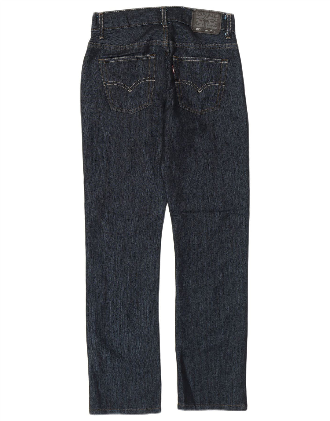 LEVI'S Jean slim 511 fille 13-14 ans W27 L27 bleu marine