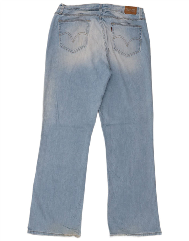 Levi's Jean Bootcut Curvy 529 Femme W32 L32 Bleu Coton