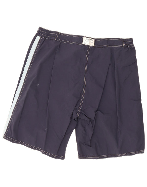 Murphy & Nye Short de bain pour homme 2XL Bleu marine