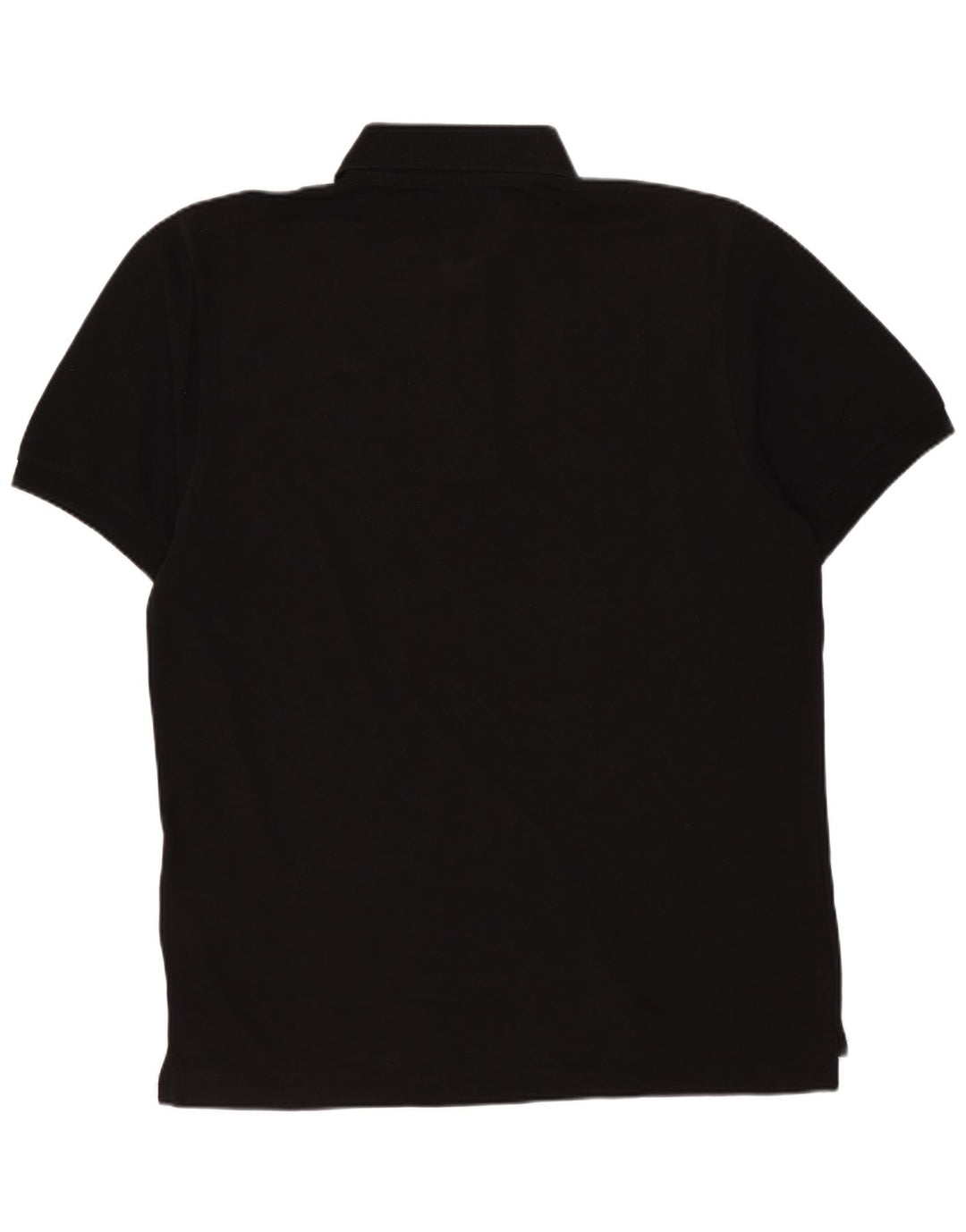 Kappa Polo Homme Noir Moyen Coton