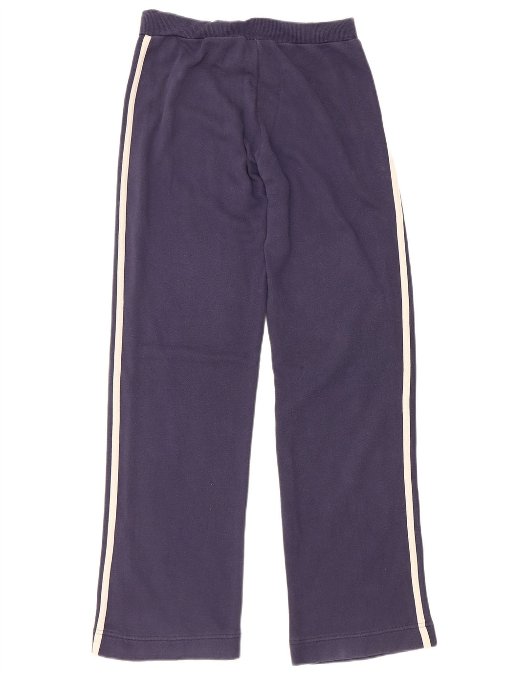 ADIDAS Pantalon de survêtement pour homme UK 10 Small Bleu marine Coton