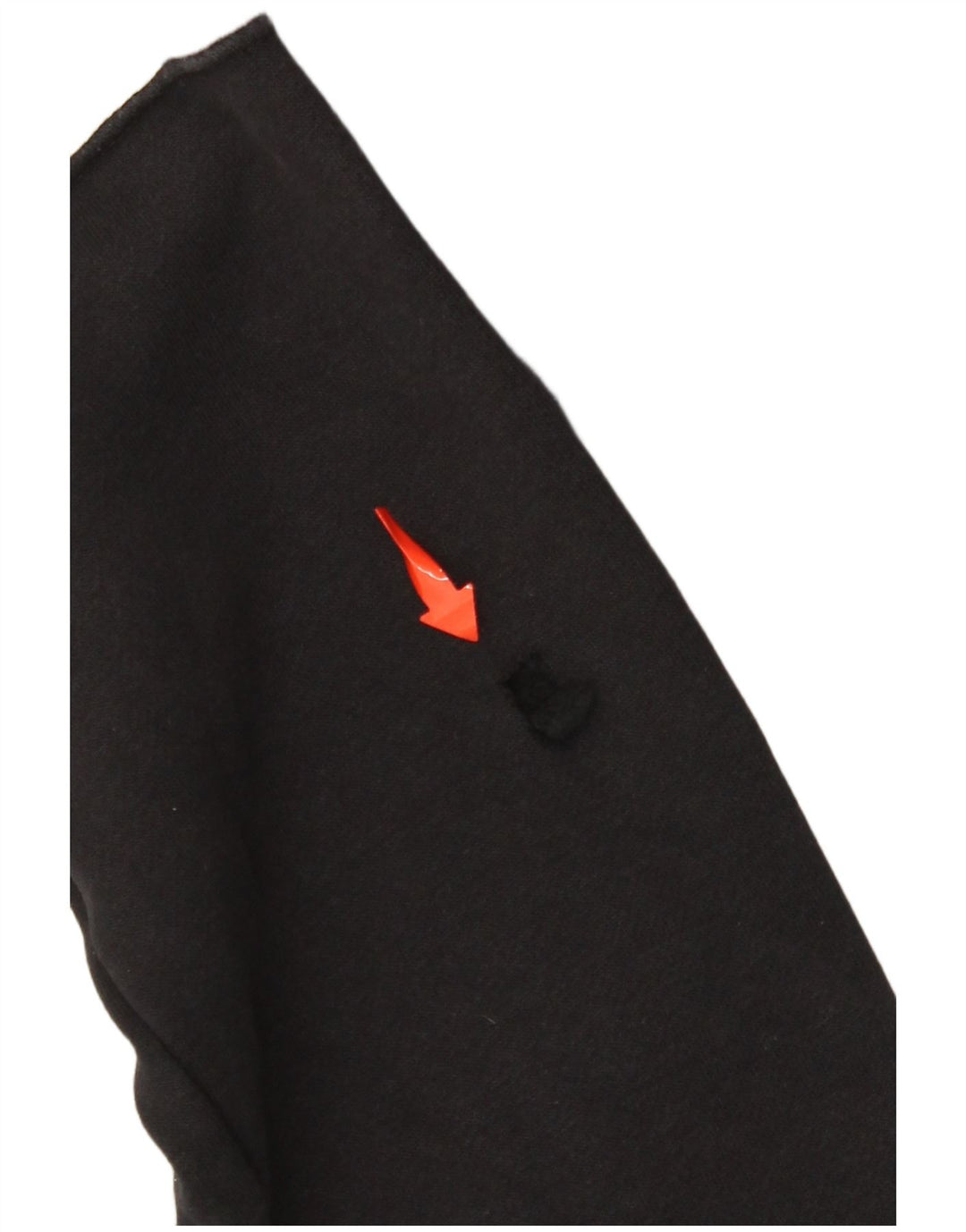 NIKE Pull à capuche zippé Air Graphic pour garçon 13-14 ans XL Noir Colorblock