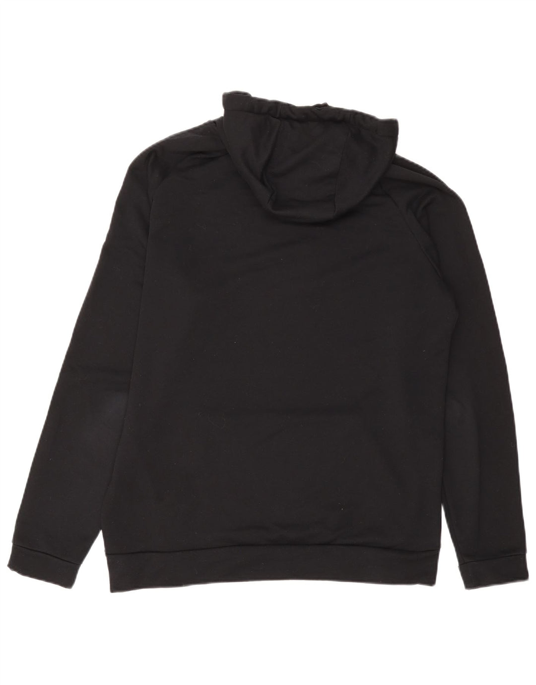 NIKE Pull à capuche graphique NFL pour hommes, grand, noir, polyester