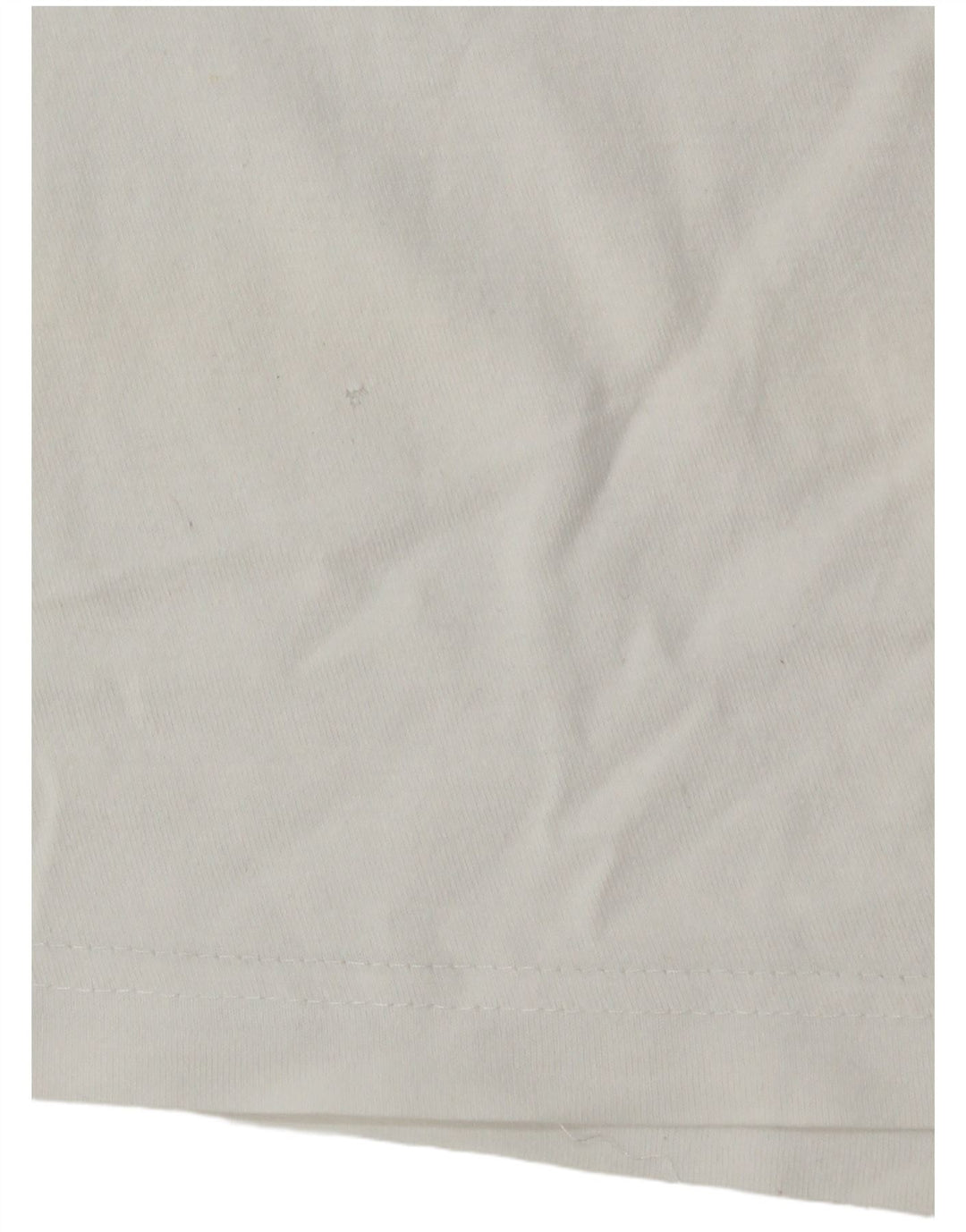 Nike T-shirt graphique coupe standard pour homme XL en coton blanc