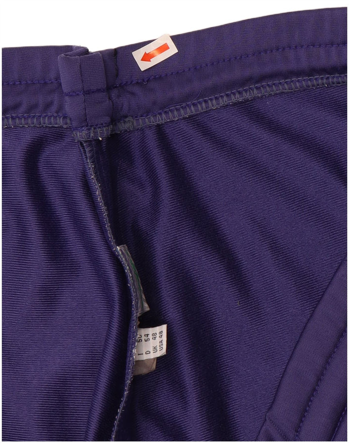 Diadora Pantalon De Survêtement Homme IT 58 3XL Violet Polyester