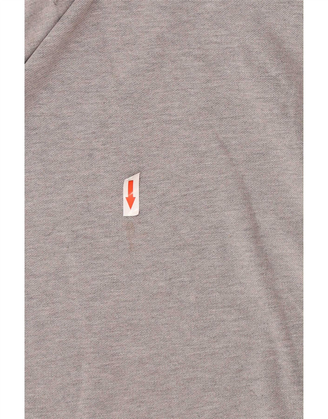 Jack & Jones Polo Homme Large Gris Coton