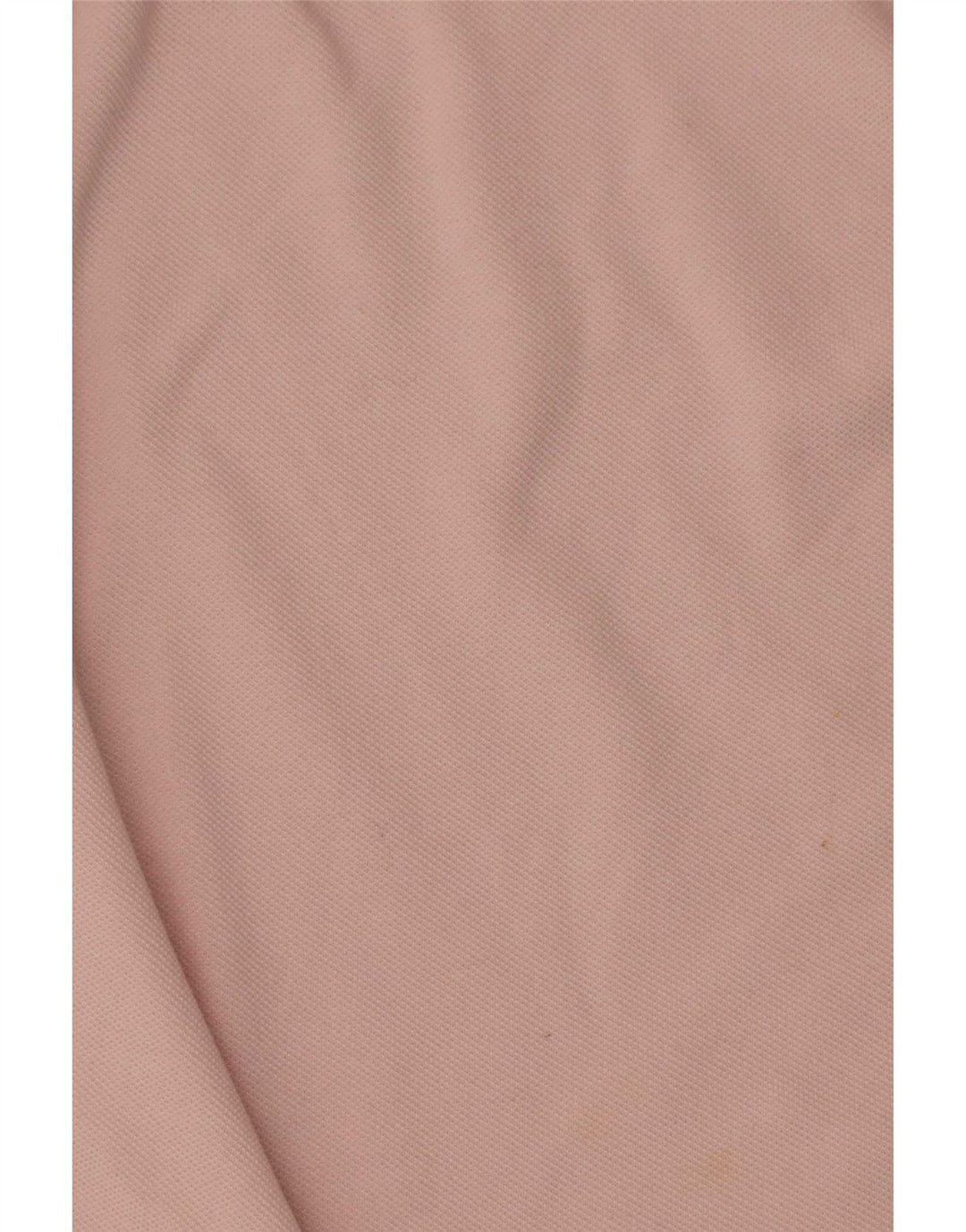 Lacoste Polo à manches longues pour homme Taille 4 Coton rose moyen