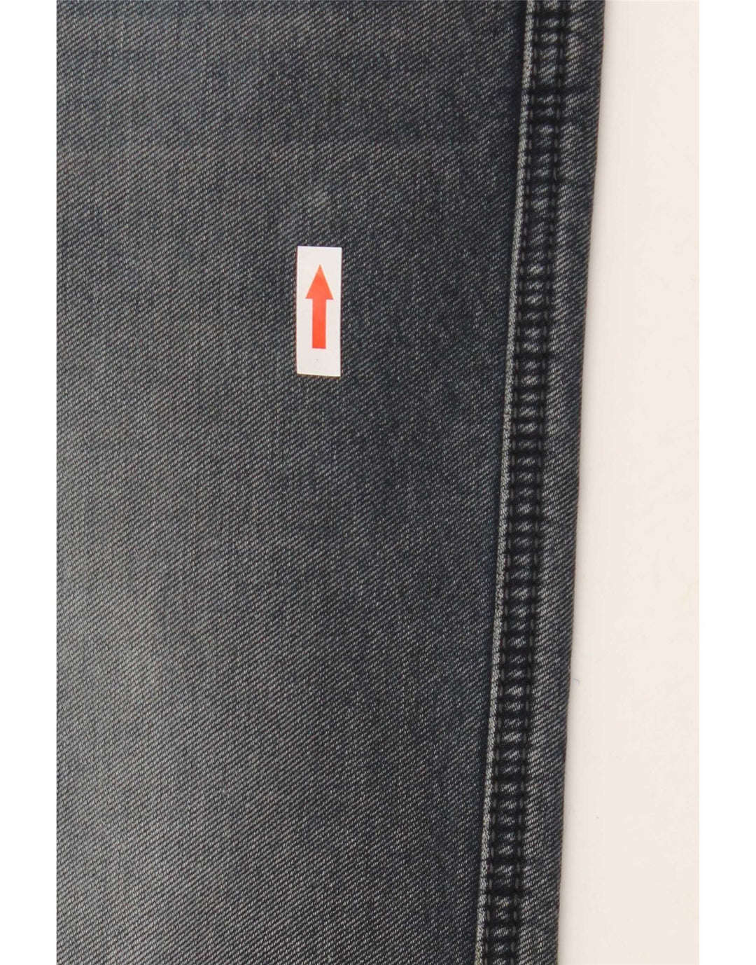 Wrangler Jean droit homme W36 L30 bleu coton