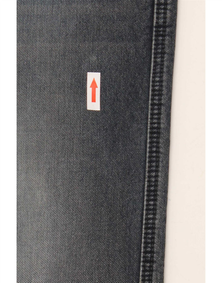 Wrangler Jean droit homme W36 L30 bleu coton