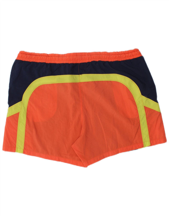 Sergio Tacchini Short de Bain Homme 2XL Multicolore Colourblock