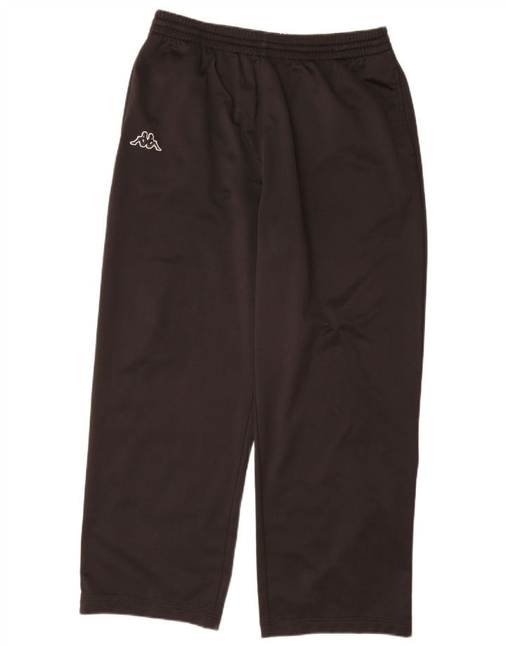 Kappa Pantalon De Survêtement Homme XL Noir