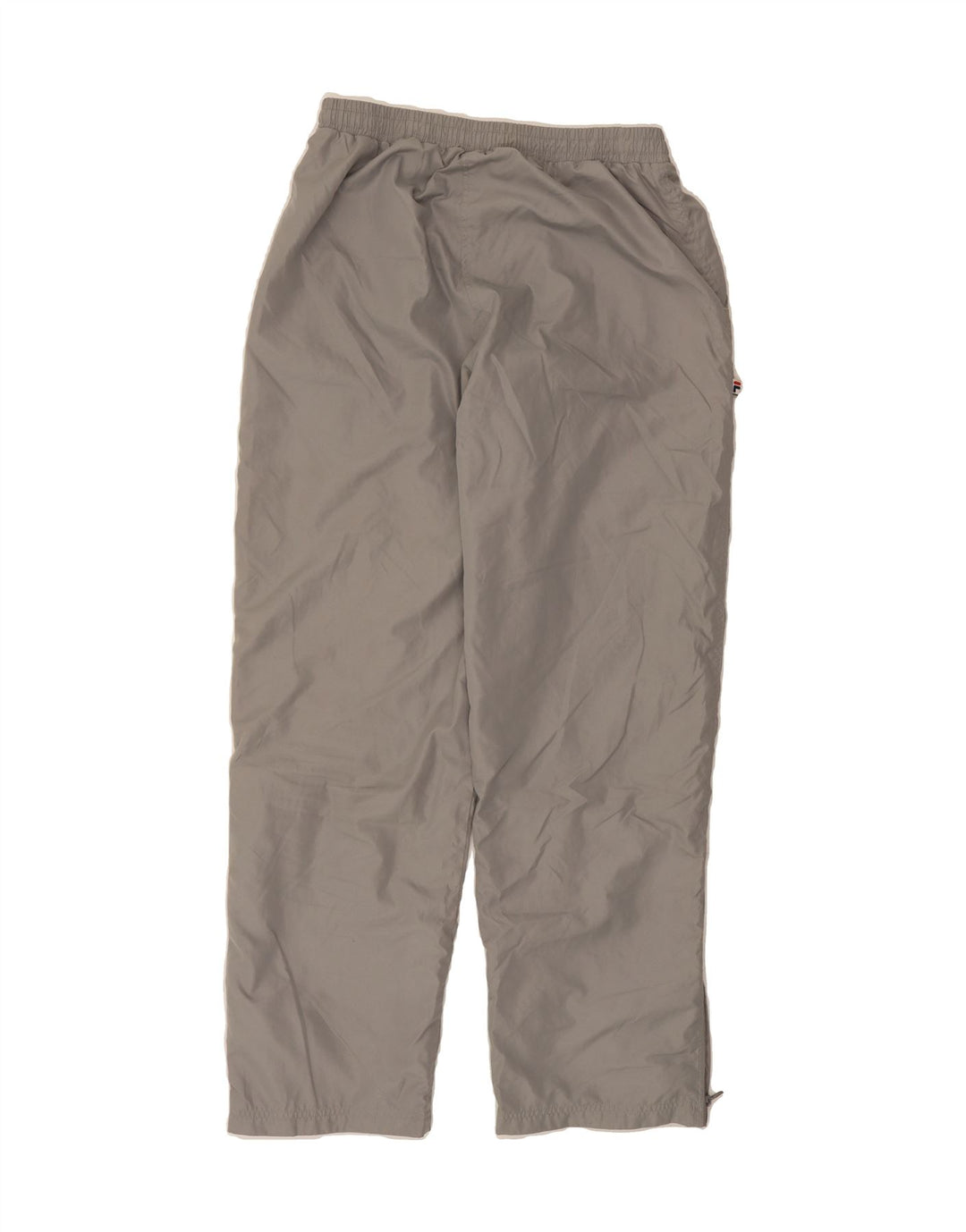 FILA Mens Tracksuit Trousers Large  Grey Polyester Vintage Fila and Second-Hand Fila from Messina Hembry 