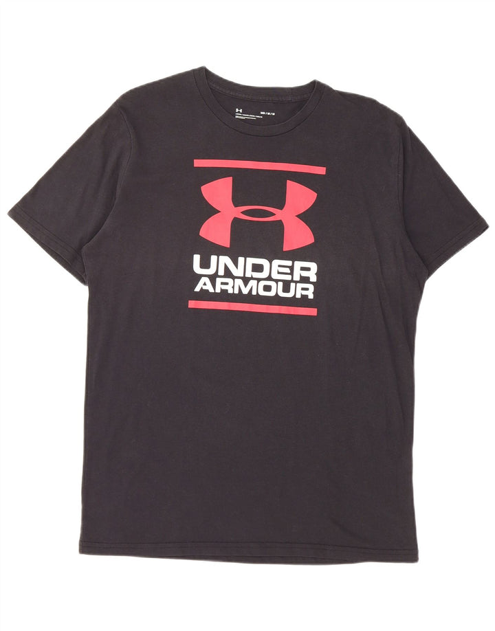 Under Armour Tee-Shirt Graphic Homme Noir Moyen