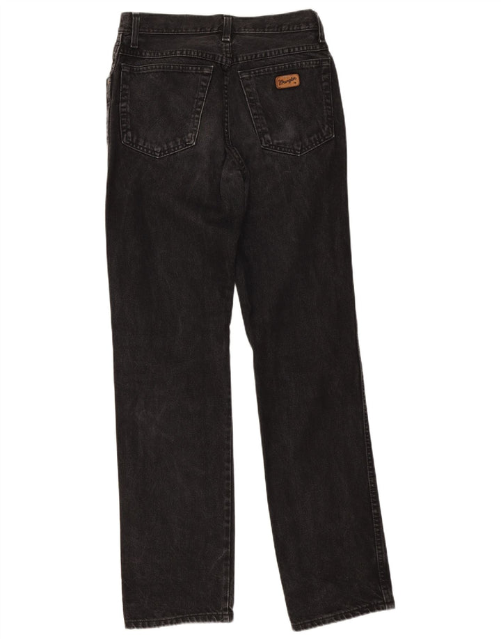 Wrangler Jean droit homme W30 L33 noir