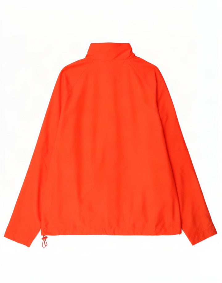 Fila Veste de survêtement pour homme XL Rouge Polyester