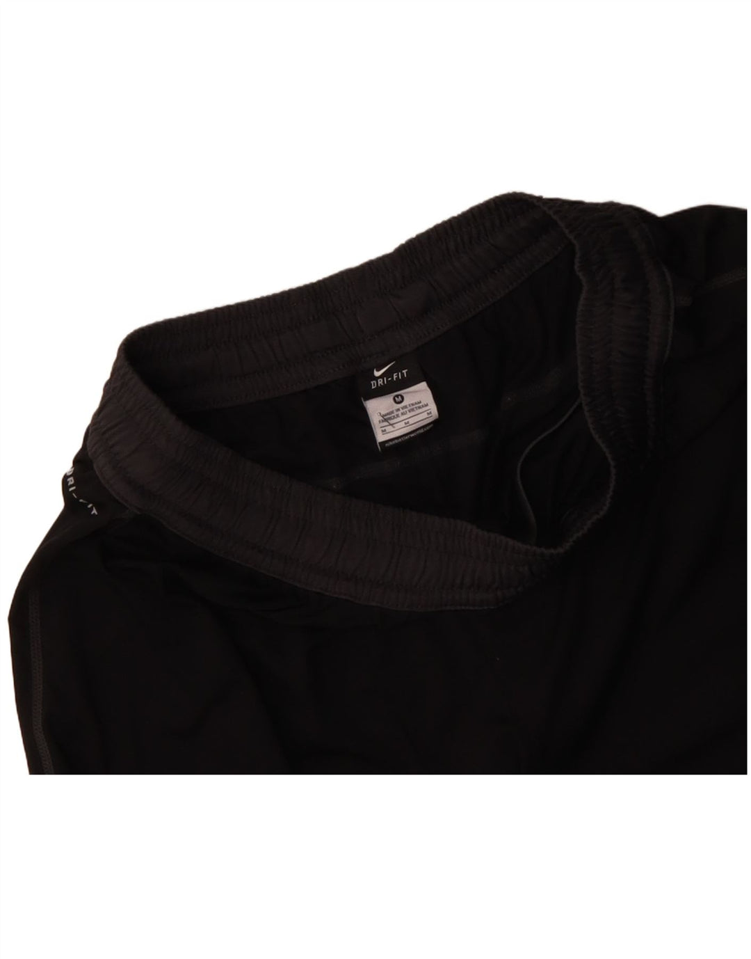 NIKE Short de sport Dri Fit pour homme en polyester noir moyen