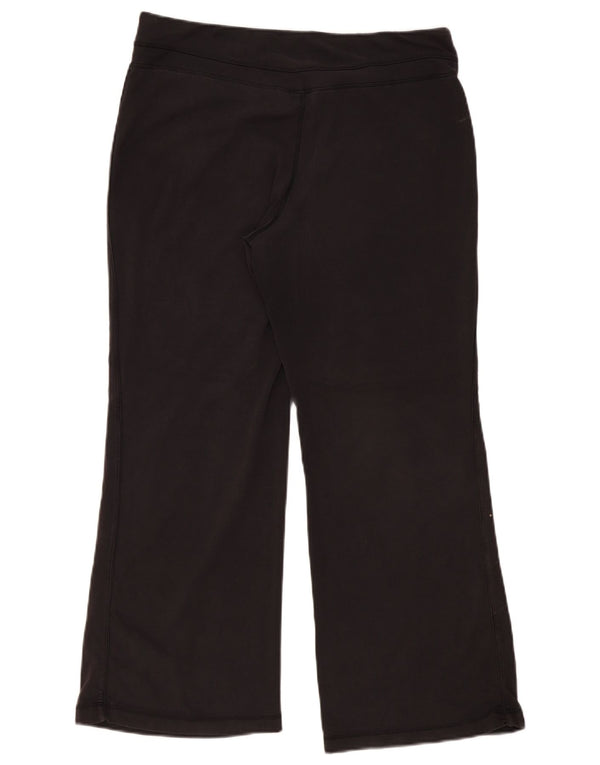 Pantalon de survêtement Nike Femme US 16/18 XL Noir Coton