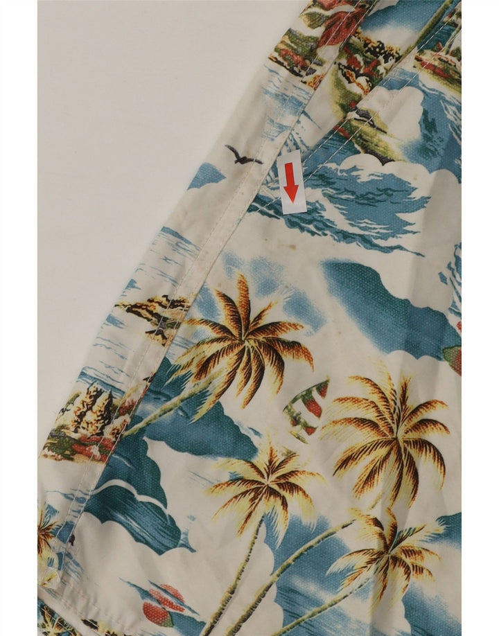 Rip Curl Short de bain homme bleu moyen polyester